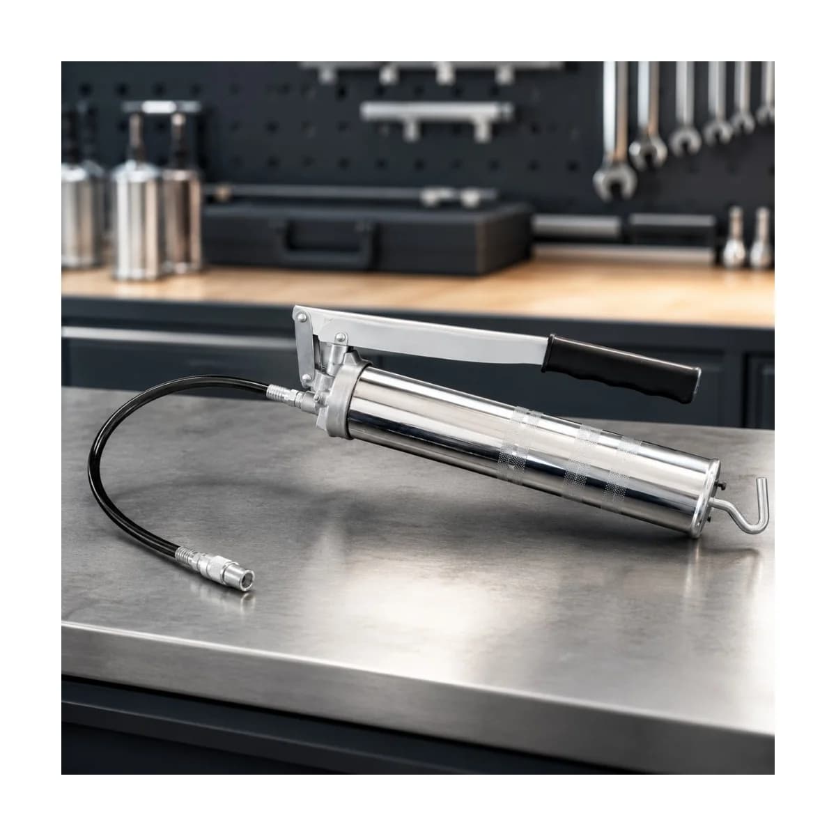 Manual Grease Guns