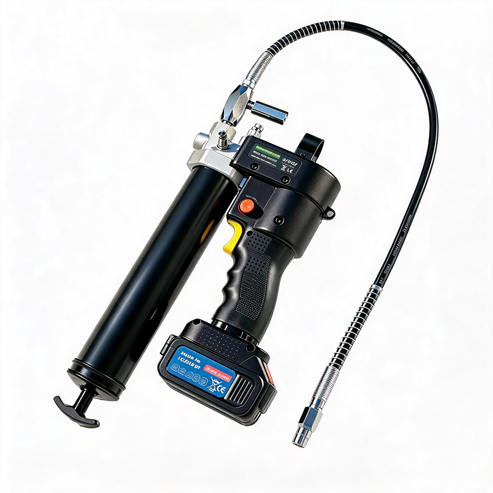 21V 8500 PSI Cordless Electric Grease Gun – SLT2100